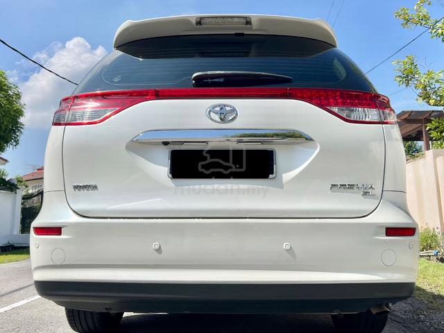 2014 Toyota PREVIA 2.4G ESTIMA done only 69k KM - 4