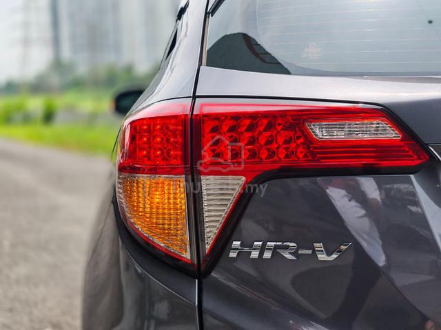 Honda HR-V 1.8 I-VTEC FACELIFT/PADDLE SHIFT - 5