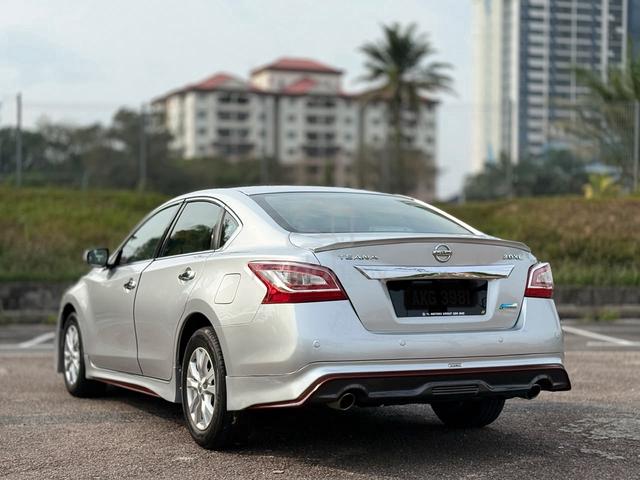 •2016✓|0 Deposit✓| Nissan TEANA 2.0 XL Carking - 4