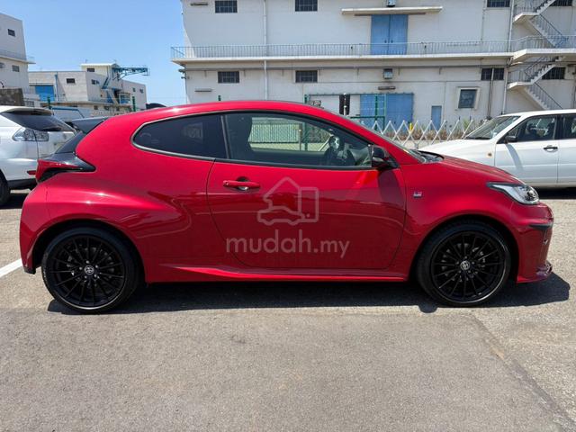 (BEST DEAL) Toyota GR YARIS RS (AT) 2022 - 5