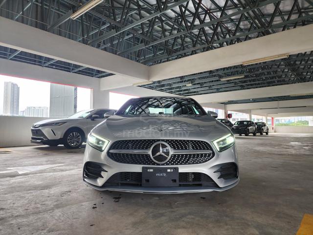 2021 Mercedes Benz A180  AMG 1.3  (A) GRADE 4.5A - 3
