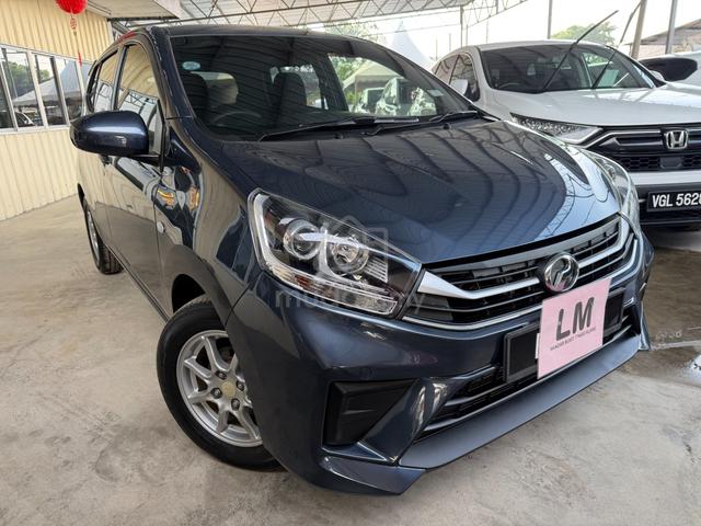 2021 Perodua Axia 1.0 G (A) GXTRA - 3