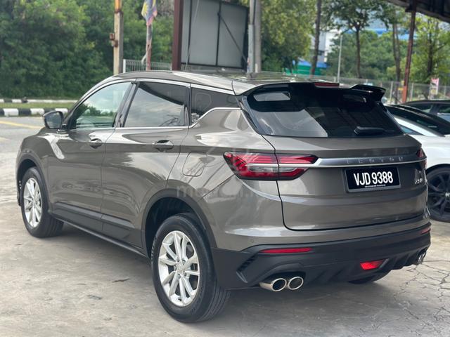 2022 Proton X50 1.5 EXECUTIVE MY20 (A)MCM BARU - 5