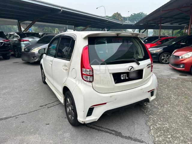 2013 Perodua MYVI 1.5 SE ZHS (A) - 3
