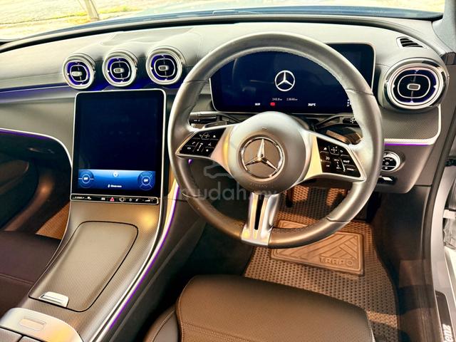 2022 Mercedes Benz C200 1.5 AVANTGARDE MY22 W206 - 2