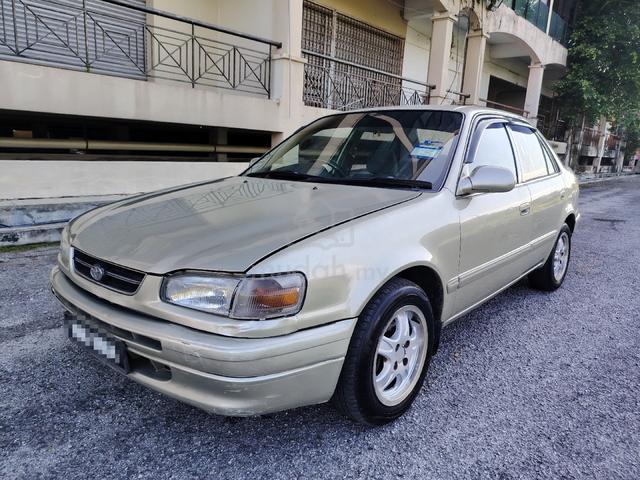 1997 Toyota COROLLA 1.6 SEG (A) - 2