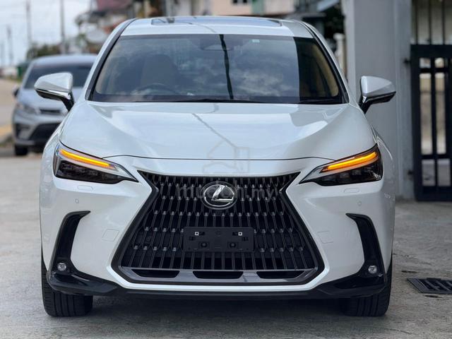 2023 Lexus NX 250 2.5 VERSION L SROF 4CAM 34K KM - 3