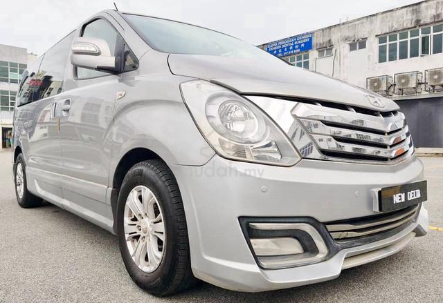 [🤩PROMO] Hyundai GRAND STAREX 2.5 ROYALE PREMIUM - 5