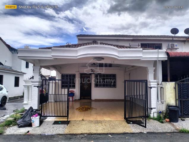 Tamu Hill Double Storey Ligamas Batang Kali For Sale Endlot unit 1