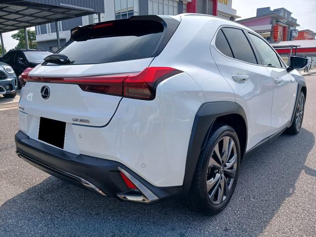 2022 Lexus UX200 2.0 (A) F-SPORT WRTY2027 CBU MSIA - 3