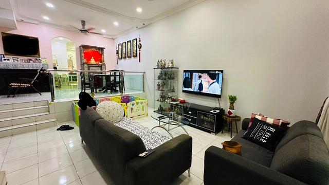 2sty Terrace House, Kepong, Segambut, Taman Prima Impian 1