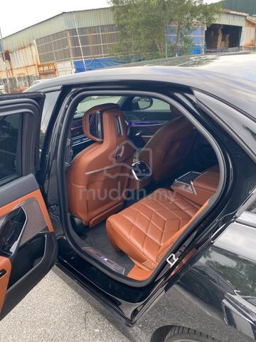 2023 Bmw 750e 3.0 xDRIVE PURE EXCELLENCE MY23 G70 - 4