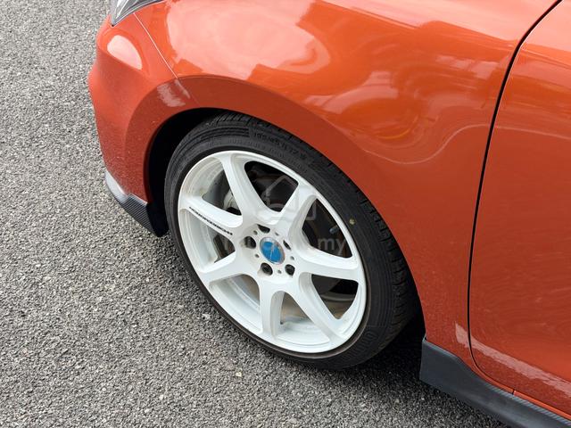 Suzuki SWIFT SPORT (M) HKS Cusco Blitz Works ARM's - 4