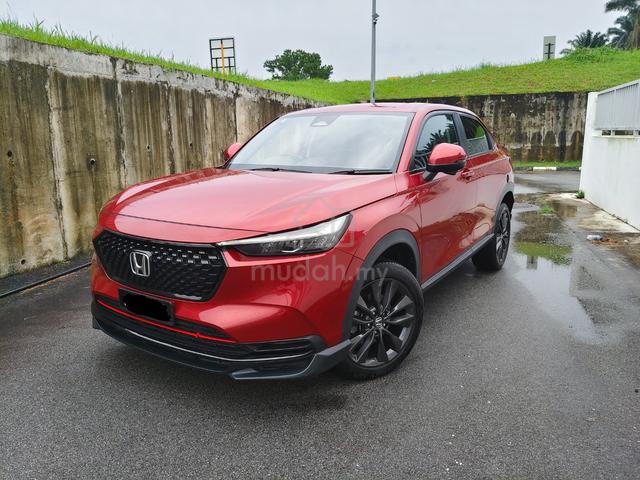 2023 Honda HR-V 1.5 V (A) - 1