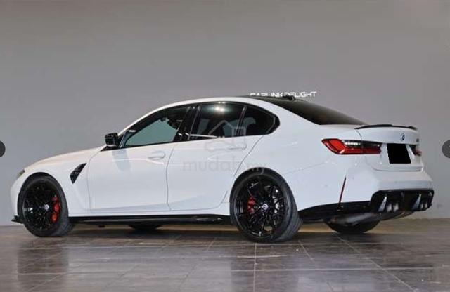 2023 Bmw M3 3.0 COMPETITION M XDRIVE (A) - 3