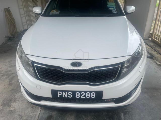 2013 Kia OPTIMA 2.0 K5 (A) - 2