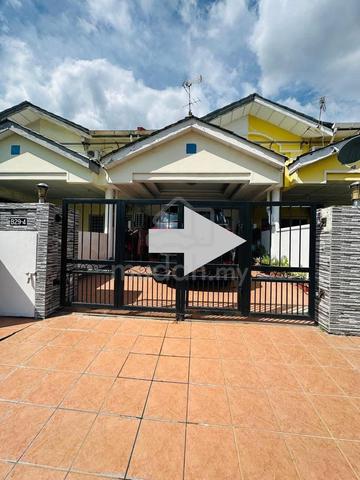 Taman Indah Permai DS House - JF 1