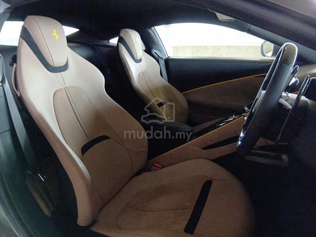 2023 BOOKNOW 5A Brand New 3k KM Ferrari ROMA 3.9 - 5