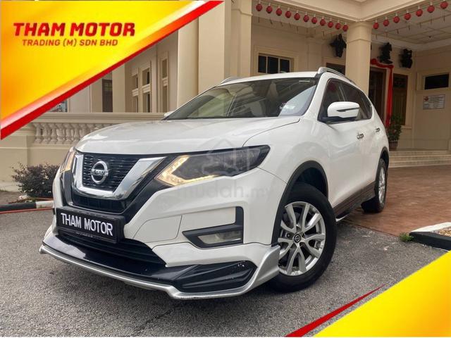 2021 Nissan X-TRAIL 2.0 T32 AT IMPUL FULL LOAN SUV - 1