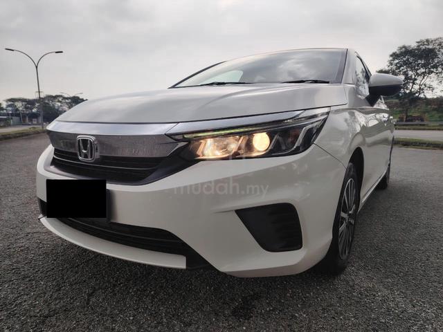 Honda CITY 1.5 E (A) 66120 KM warranty till-2028 - 2