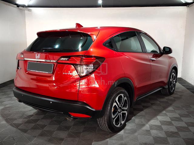 2021 Honda HR-V 1.8 V F/Service 5-Years Warranty - 2