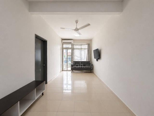 FACING OPEN Single Storey House Saujana Putra Bandar Saujana Putra 1