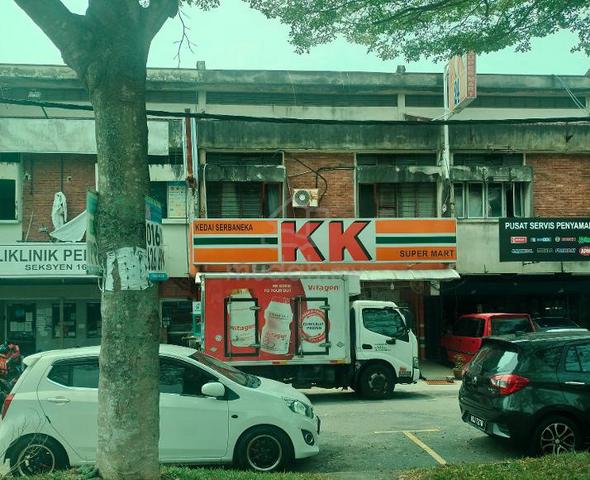 Bandar Baru Bangi Shop 1