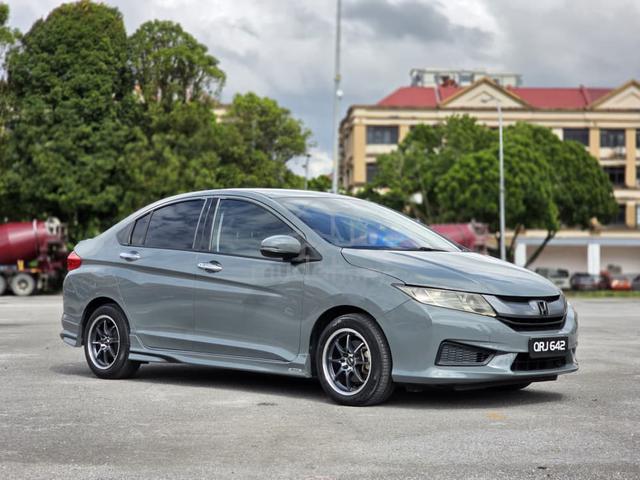 2014 Honda CITY 1.5 E FACELIFT (A) - 1