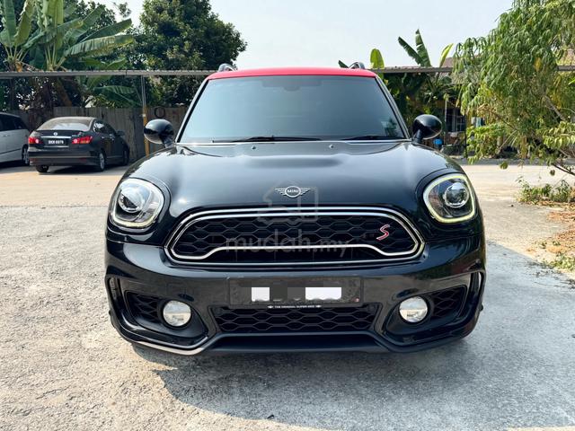 2018 Mini COOPER S COUNTRYMAN 2.0/ LOAN KEDAI - 3