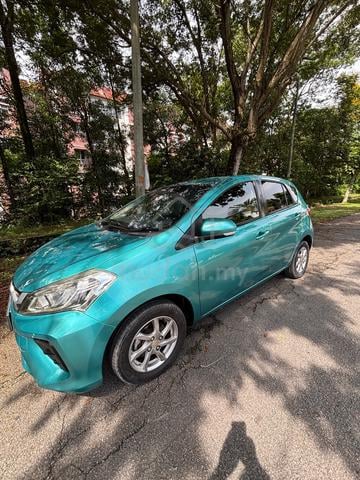 Perodua MYVI untuk di jusl - 3