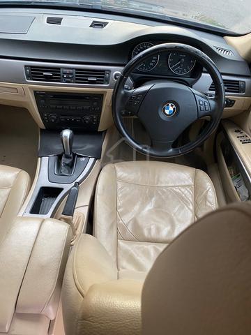 Full Msport Bodykit 2006 BMW 3 SERIES 2.0 E90 (A) - 4
