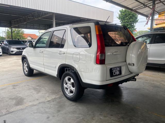 Honda CR-V 2.0 I-VTEC (A) 2004 [Prefer Cash Buyer] - 5