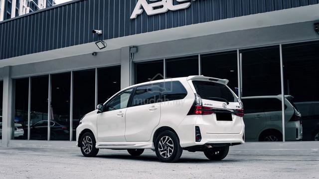 Toyota AVANZA 1.5 S F.LIFT S.RIM F.SEAT MPV 2020 - 2