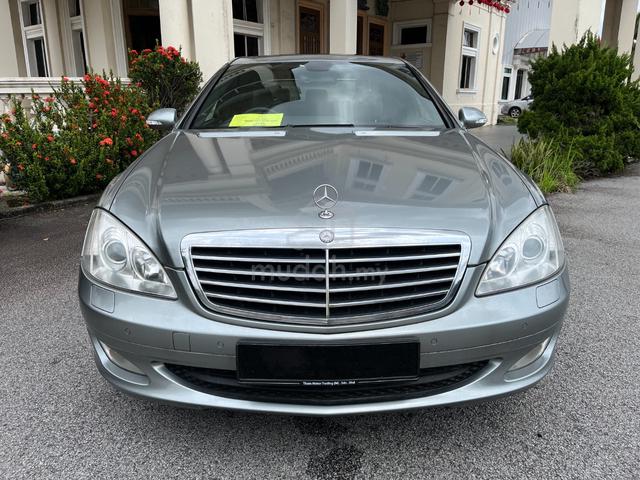 2007/2013 Mercedes Benz S350 (A) - 1