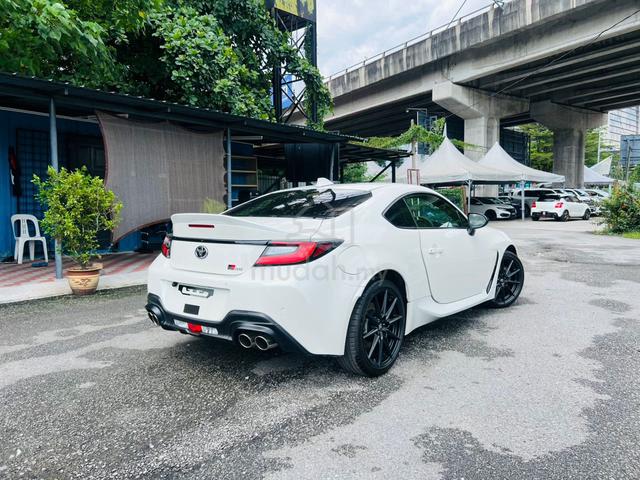 2023 Toyota GR86 2.4 RZ (A) Grade 5A 6,xxx km Rdy - 3