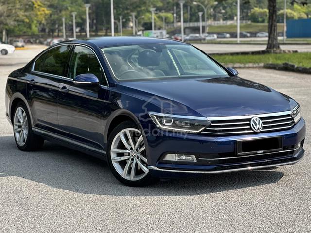 2019 Volkswagen PASSAT 2.0 TSI HIGHLINE - 1