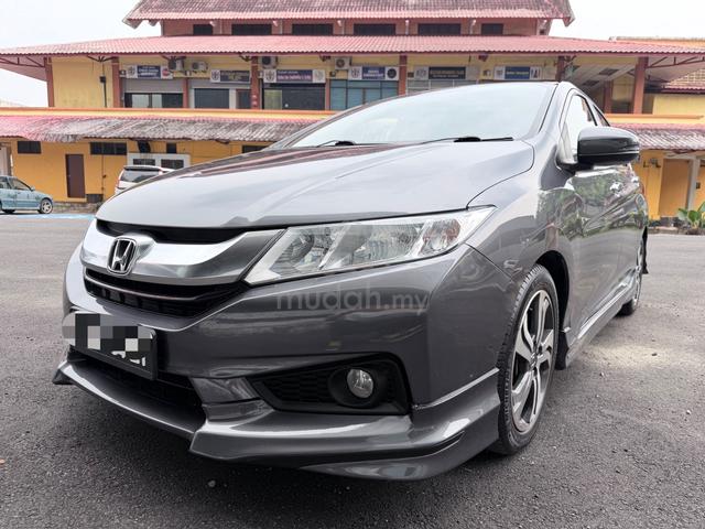 2015 Honda CITY 1.5 V MY14 GM6 (A) JB PLATE 1 OWNR - 2
