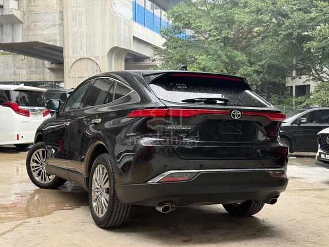 2023 Toyota HARRIER 2.0 Z PANROOF/NEGO TIL LET GO - 2