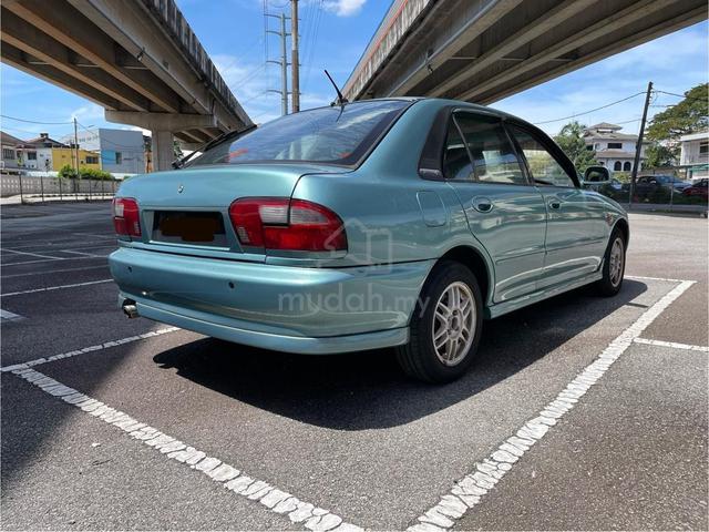 2000 Proton WIRA 1.8 EXI (A) - 3