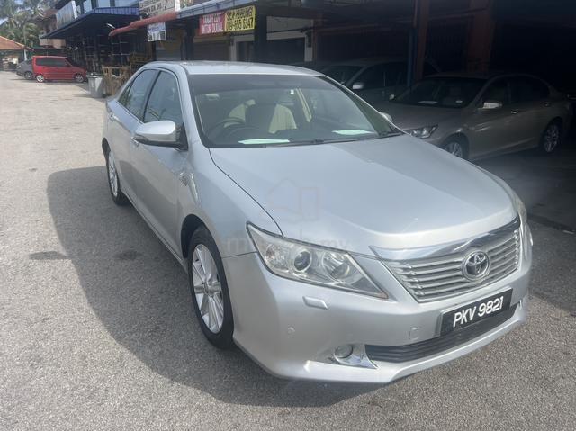 2012 Toyota CAMRY 2.5 V (A) - 1