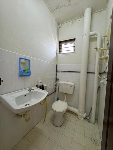 Rumah Pangsa (Kos Rendah) Pusat Perniagaan Raja Uda 1