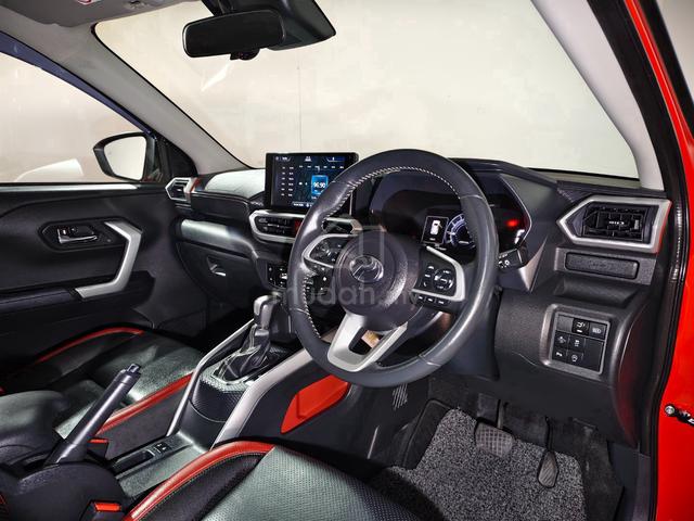 2022 Perodua ATIVA 1.0 AV FULL SPEC MACAM BARU - 4