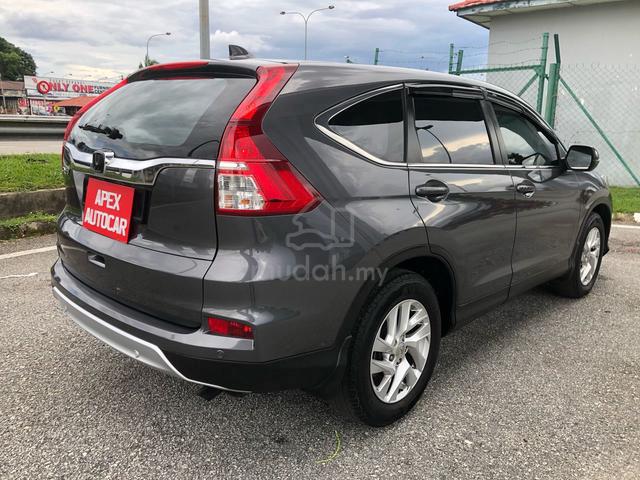 Honda CR-V 2.0 4WD FACELIFT (A) PRICE OTR - 2