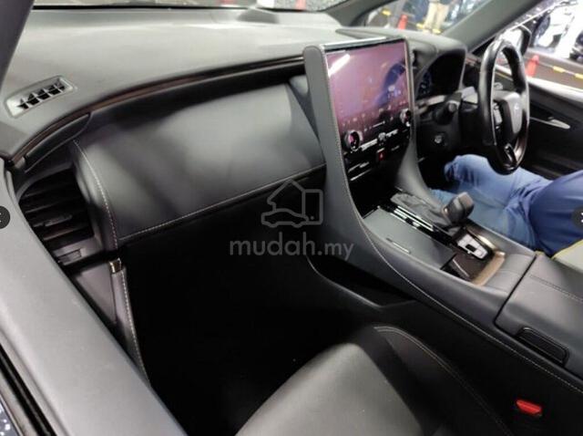 2024Toyota ALPHARD 2.5 Z SIDESTEP,ADVANCE PARK,HUD - 3