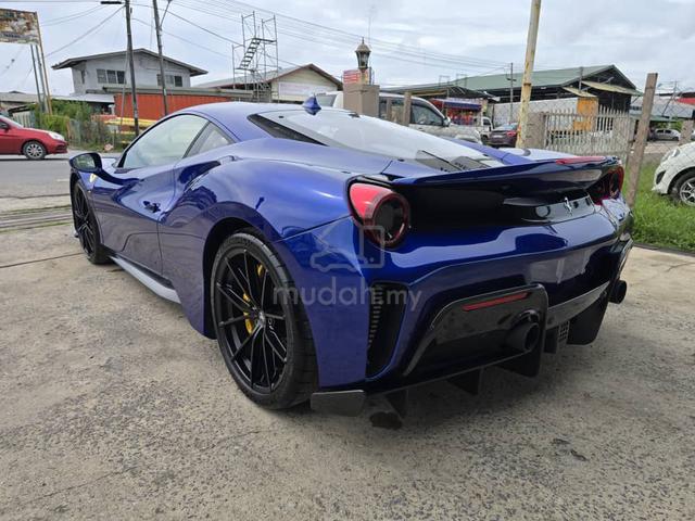 2020 Ferrari 488 Pista 3.9 V8 Twin-turbocharged - 3