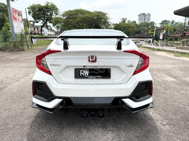 2018 Honda CIVIC 1.5 TC-PREMIUM (A)ROBOTECH BDYKIT - 3