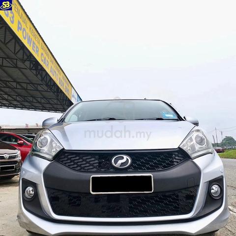 2015 Perodua MYVI 1.5 AV (A) ONE OWNER - 5