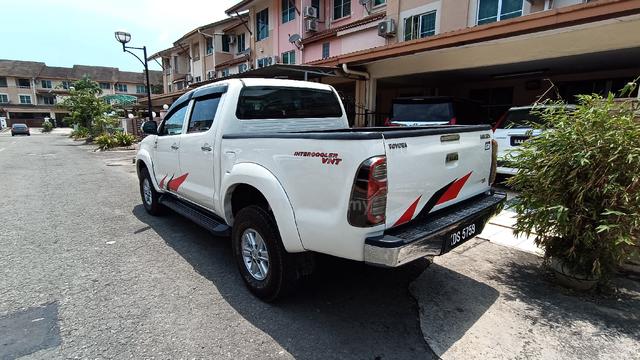2014 Toyota HILUX 2.5 G VNT MY05 KUN25R UPDATE (A) - 3