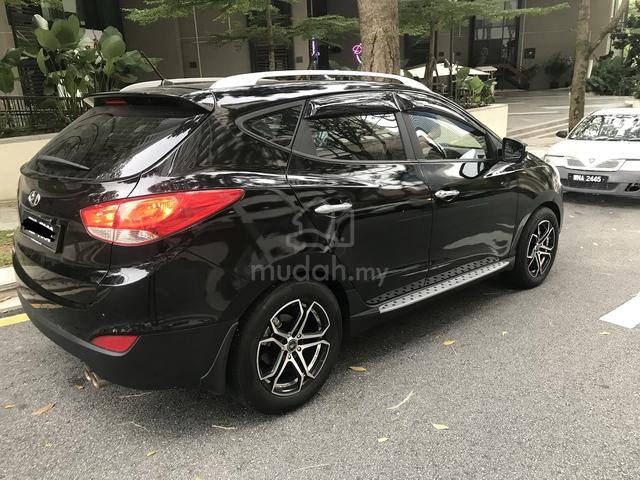 2012 Hyundai TUCSON 2.0 HIGH SPEC (A) - 5