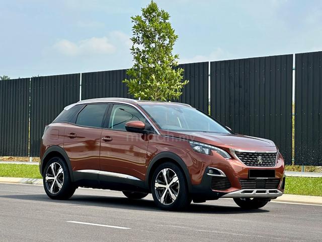 Peugeot 3008 1.6 ALLUREš„FULL LOAN OVER LOANā¼ļø - 1